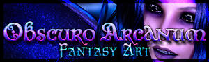Obscuro Arcanum: Fantasy Art