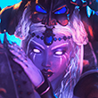 Dark Guardian: Lurker [Front Portrait] SuperSoft Glam