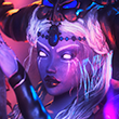 Dark Guardian: Lurker [Portrait Cropped] SuperSoft Glam