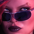 Eva: Elite Assassin Portrait [Glam]