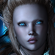 Elvish (Blue-Eyed Elf)