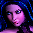 Sabriel - Black Sorceress (Hypnotic)