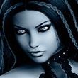 Sabriel - Black Sorceress (Hypnotic) [BW]