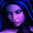 Sabriel - Black Sorceress (Hypnotic) [Glam]