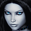 Sabriel - Black Sorceress (Witchy) [BW]