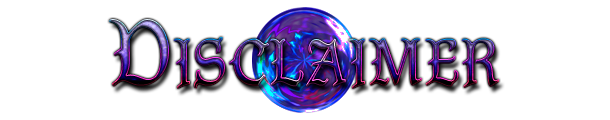 Obscuro Arcanum Disclaimer Obscuro Arcanum Disclaimer